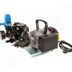 Elektromos membránszivattyú 230V 25 bar 18,5 l/min 1,12 kW Comet MTP MC25 Elektromos membránszivattyú 230V 25 bar 18,5 l/min 1,12 kW Comet MTP MC25