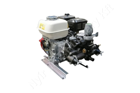 Permetező szivattyú bezinmotoros 20 bar 18,5 l/min 2,6 kW Comet GX120 BA_127880 Permetező szivattyú bezinmotoros 20 bar 18,5 l/min 2,6 kW Comet GX120 BA_127880