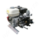 Permetező szivattyú bezinmotoros 20 bar 18,5 l/min 2,6 kW Comet GX120 BA Permetező szivattyú bezinmotoros 20 bar 18,5 l/min 2,6 kW Comet GX120 BA