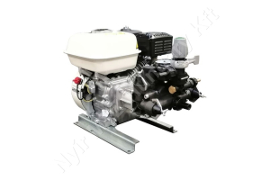 Permetező szivattyú bezinmotoros 20 bar 18,5 l/min 3,6 kW Comet GP160H BA