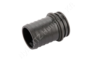 Permetező tömlőcsatlakozó egyenes 60 mm tömlőre Annovi Reverberi