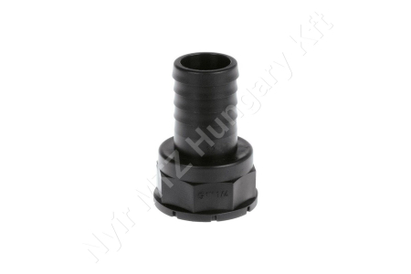 Permetező tömlőcsatlakozó egyenes 1-1/4" belső menet 32 mm tömlőre Geoline_132703 Permetező tömlőcsatlakozó egyenes 1-1/4" belső menet 32 mm tömlőre Geoline_132703