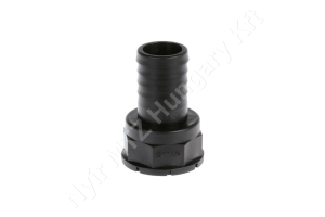 Permetező tömlőcsatlakozó egyenes 1-1/2″ belső menet 45 mm tömlőre Geoline