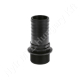 Permetező tömlőcsatlakozó egyenes 1-1/4″ külső menet 25 mm tömlőre Geoline