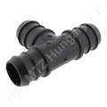 Permetező tömlőcsatlakoző "T" 40 mm tömlőre Geoline_132850