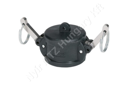 Permetező csatlakozó camlock DC csatlakozós 2" műanyag Geoline_129470 Permetező csatlakozó camlock DC csatlakozós 2" műanyag Geoline_129470