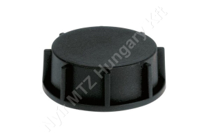 Permetező csőcsatlakozó zárósapka 3/8″ belső menet Geoline