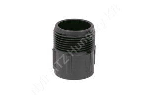 Permetező csőcsatlakozó szűkítő adapter 1-1/4″ – 3/4″ k-b menet Geoline
