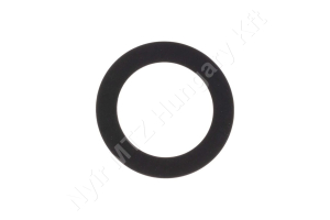 Permetező tömlőcsatlakozó gumi tömítés 27,5×39,5×2,5 mm Geoline