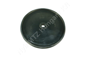 Permetező szivattyú membrán D=120 mm d=10 mm s=12 mm NBR Annovi Reverberi