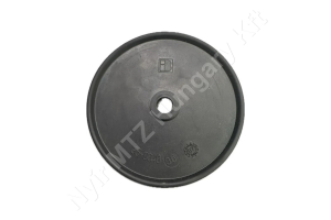 Permetező szivattyú membrán D=120 mm d=13 mm s=12 mm NBR Bertolini