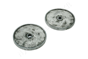 Permetező szivattyú membránkészlet D=115 mm d=14 mm s=12 mm AR 60 NBR Annovi Reverberi