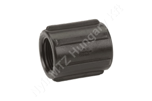 Permetező csőcsatlakozó kettős 3/4″ Banjo