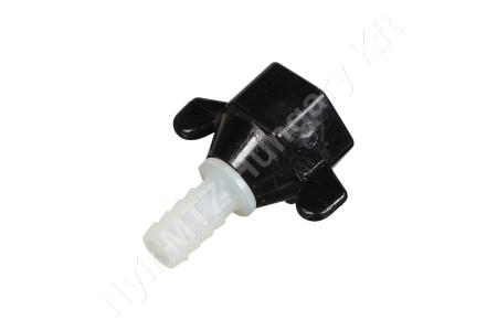 Permetező tömlőcsatlakozó 1/2" belső menet 10 mm tömlőre Shurflo_132967