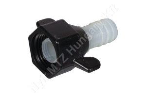 Permetező tömlőcsatlakozó 1/2″ belső menet 12,5 mm tömlőre Shurflo