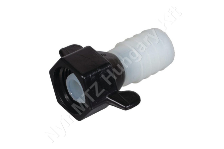 Permetező tömlőcsatlakozó 1/2" belső menet 19 mm tömlőre Shurflo_132969