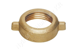 Peremtező tömlőcsatlakozó hollandi anya 3/4″ sárgaréz MZ Peremtező tömlőcsatlakozó hollandi anya 3/4″ sárgaréz MZ