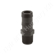 Permetező tömlőcsatlakozó egyenes 3/4″ külső menet 25 mm tömlőre Banjo