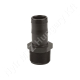Permetező tömlőcsatlakozó egyenes 1-1/4″ külső menet 32 mm tömlőre Banjo Permetező tömlőcsatlakozó egyenes 1-1/4″ külső menet 32 mm tömlőre Banjo