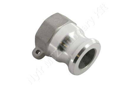 Permetező csatlakozó camlock belső menetes 3/4" alumínium_129481 Permetező csatlakozó camlock belső menetes 3/4" alumínium_129481