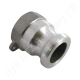 Permetező csatlakozó camlock belső menetes 1-1/4″ alumínium