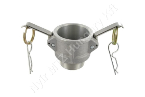 Permetező csatlakozó camlock külső menetes 1-1/2″ alumínium Permetező csatlakozó camlock külső menetes 1-1/2″ alumínium