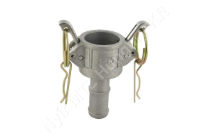Permetező csatlakozó camlock tömlőre csatlakoztatható 3/4″ alumínium Permetező csatlakozó camlock tömlőre csatlakoztatható 3/4″ alumínium