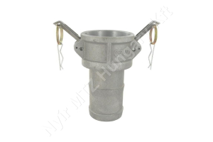 Permetező csatlakozó camlock tömlőre csatlakoztatható 2-1/2″ alumínium
