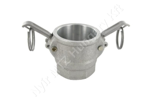 Permetező csatlakozó camlock belső menetes 2″ alumínium Permetező csatlakozó camlock belső menetes 2″ alumínium