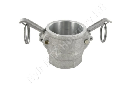 Permetező csatlakozó camlock belső menetes 2" alumínium_129543 Permetező csatlakozó camlock belső menetes 2" alumínium_129543