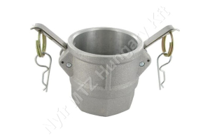 Permetező csatlakozó camlock belső menetes 2-1/2″ alumínium