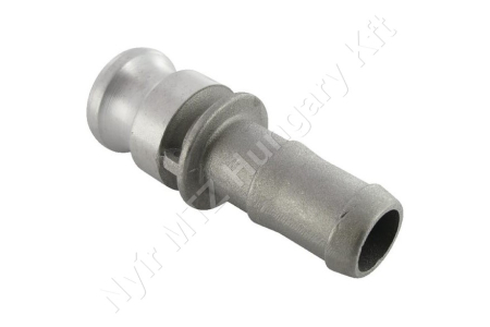 Permetező csatlakozó camlock tömlőre csatlakoztatható 1/2" alumínium_129558