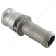 Permetező csatlakozó camlock tömlőre csatlakoztatható 1/2″ alumínium Permetező csatlakozó camlock tömlőre csatlakoztatható 1/2″ alumínium