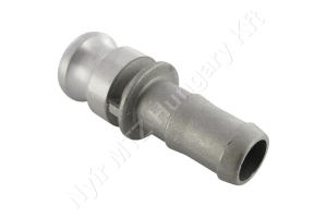 Permetező csatlakozó camlock tömlőre csatlakoztatható 3/4″ rozsdamentes acél