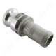 Permetező csatlakozó camlock tömlőre csatlakoztatható 1-1/4″ rozsdamentes acél Permetező csatlakozó camlock tömlőre csatlakoztatható 1-1/4″ rozsdamentes acél