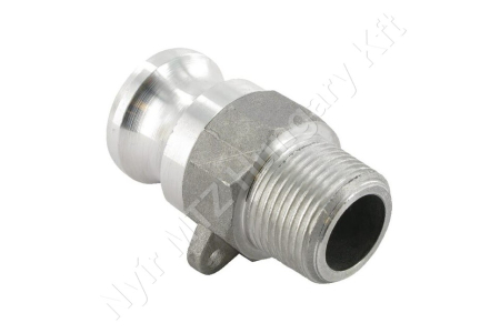Permetező csatlakozó camlock külső menetes 3/4" alumínium_129579 Permetező csatlakozó camlock külső menetes 3/4" alumínium_129579