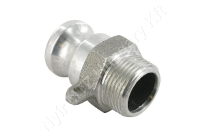 Permetező csatlakozó camlock külső menetes 1″ alumínium Permetező csatlakozó camlock külső menetes 1″ alumínium