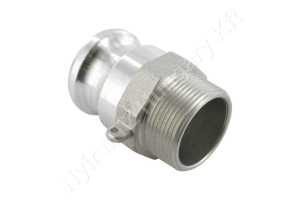Permetező csatlakozó camlock külső menetes 1-1/2″ alumínium Permetező csatlakozó camlock külső menetes 1-1/2″ alumínium