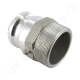 Permetező csatlakozó camlock külső menetes 2-1/2″ alumínium Permetező csatlakozó camlock külső menetes 2-1/2″ alumínium