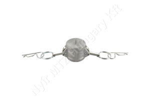 Permetező csatlakozó camlock DC csatlakozós 1″ alumínium