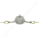 Permetező csatlakozó camlock DC csatlakozós 1-1/4″ alumínium
