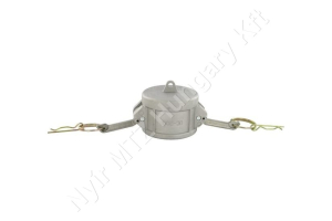 Permetező csatlakozó camlock DC csatlakozós 2″ alumínium