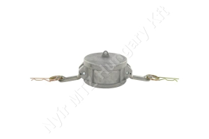 Permetező csatlakozó camlock DC csatlakozós 3″ alumínium