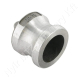 Permetező csatlakozó camlock DP csatlakozós 1/2″ alumínium Permetező csatlakozó camlock DP csatlakozós 1/2″ alumínium