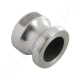 Permetező csatlakozó camlock DP csatlakozós 1-1/4″ alumínium