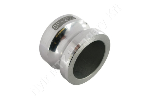 Permetező csatlakozó camlock DP csatlakozós 2″ alumínium