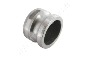 Permetező csatlakozó camlock DP csatlakozós 2-1/2″ alumínium