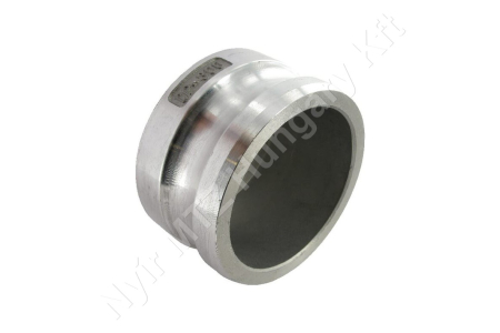 Permetező csatlakozó camlock DP csatlakozós 3" alumínium_129621