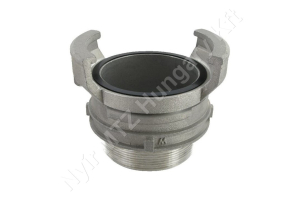 Permetező csatlakozó Guillemin D=80 mm 3″ külső menet