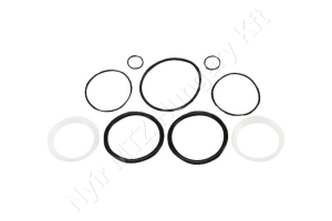 Permetező golyóscsap javítókészlet PVC D=32 mm